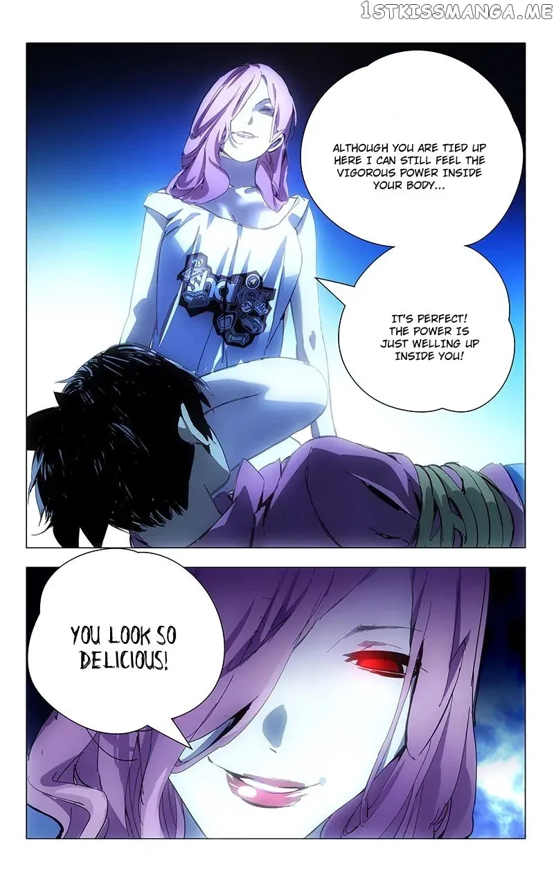 The Outcast Chapter 14 page 6
