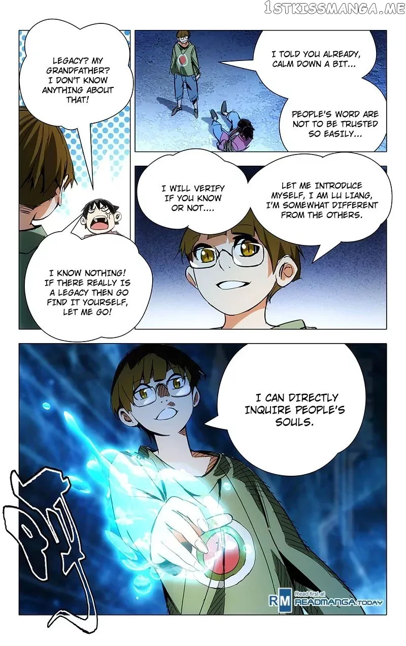 The Outcast Chapter 14 page 9