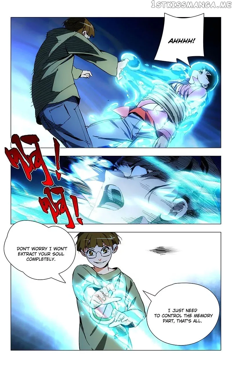 The Outcast Chapter 14 page 10