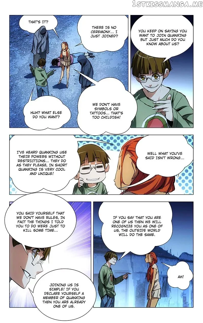 The Outcast Chapter 14 page 4