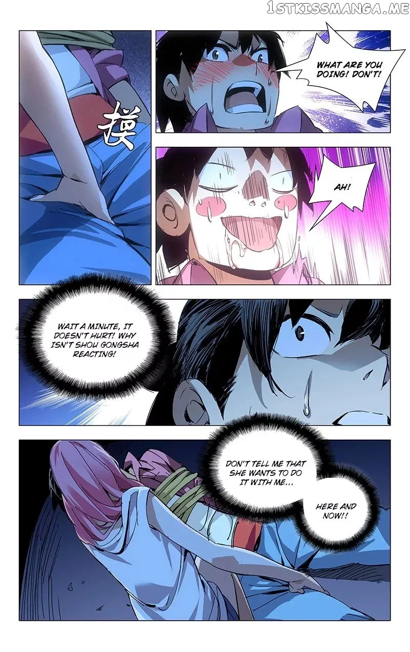 The Outcast Chapter 14 page 7