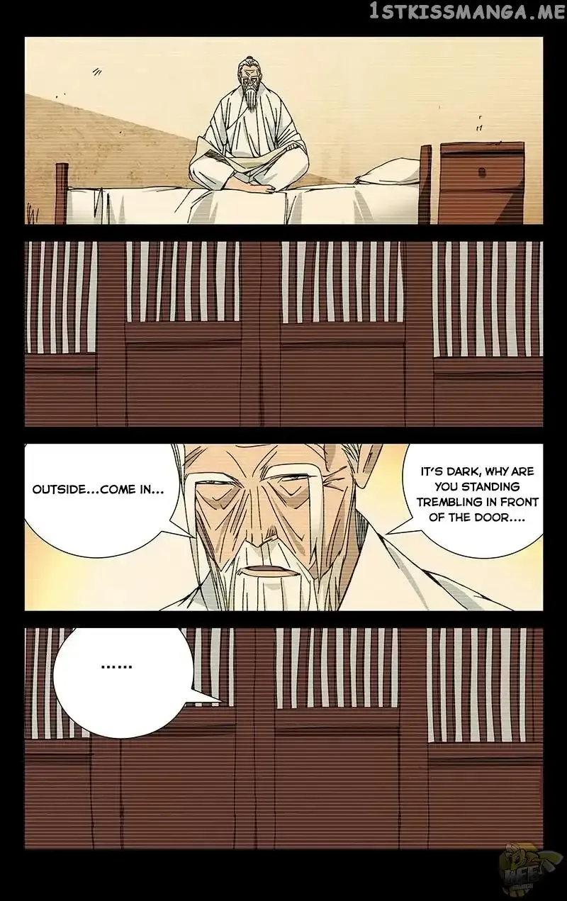 The Outcast Chapter 140 page 8