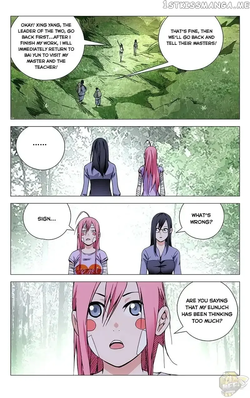 The Outcast Chapter 140 page 4