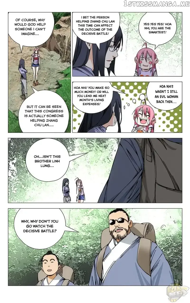 The Outcast Chapter 140 page 2