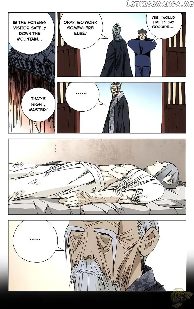 The Outcast Chapter 140 page 6