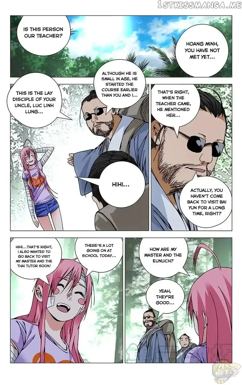 The Outcast Chapter 140 page 3