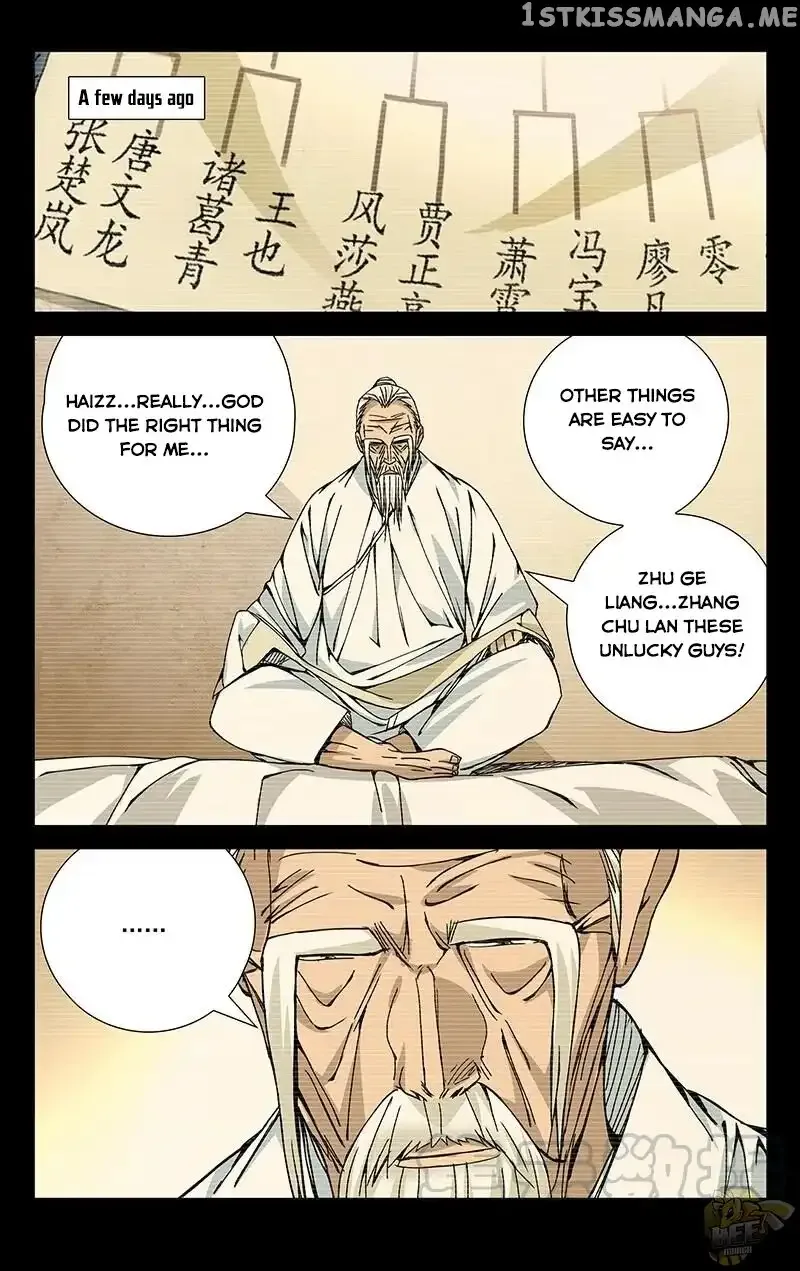 The Outcast Chapter 140 page 7