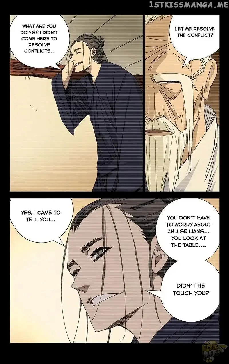 The Outcast Chapter 140 page 10