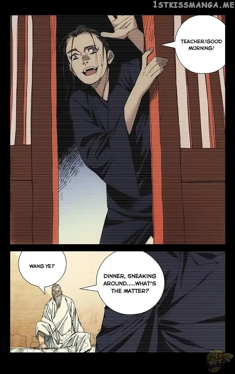 The Outcast Chapter 140 page 9