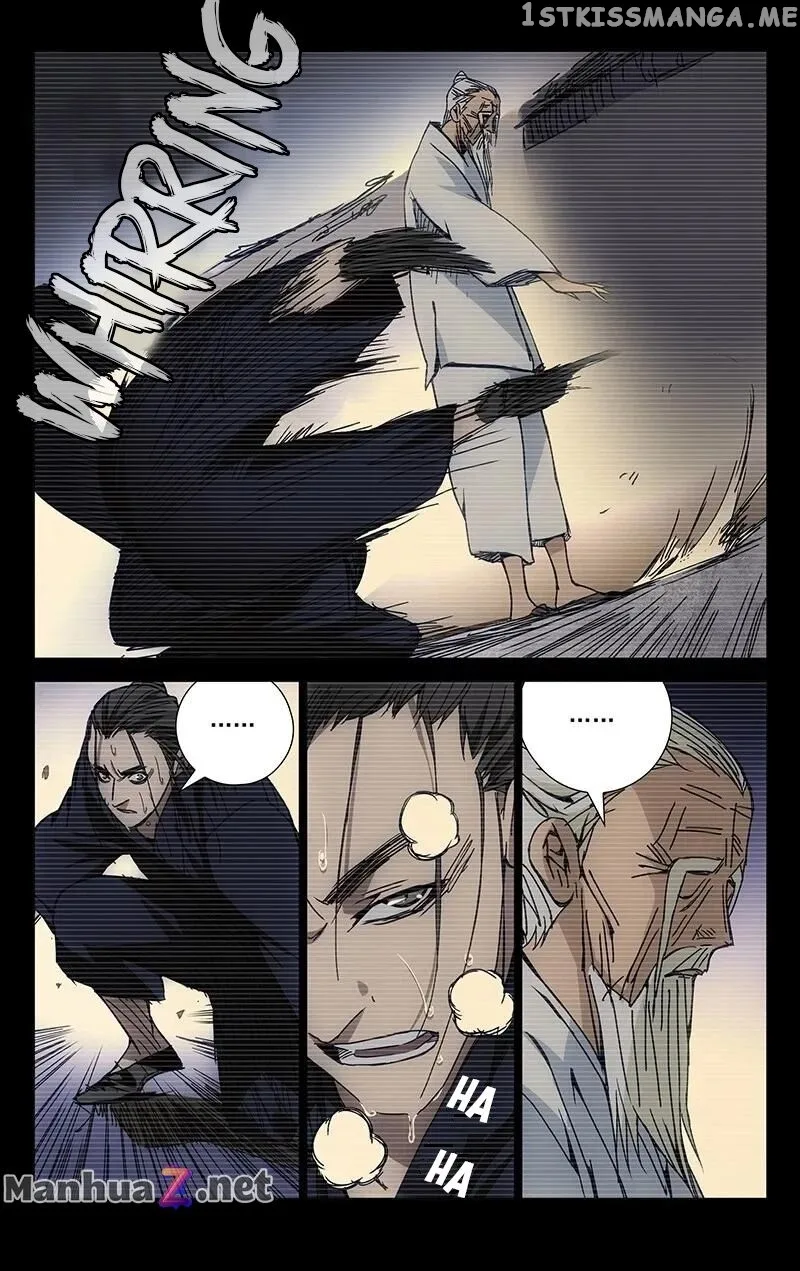 The Outcast Chapter 141 page 8
