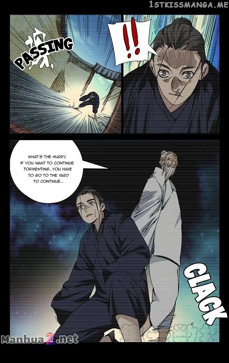 The Outcast Chapter 141 page 5