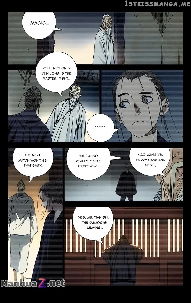 The Outcast Chapter 141 page 10