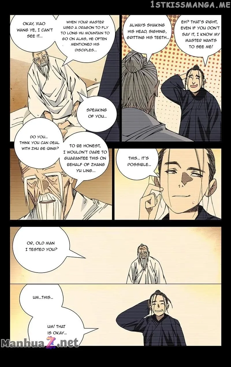 The Outcast Chapter 141 page 2