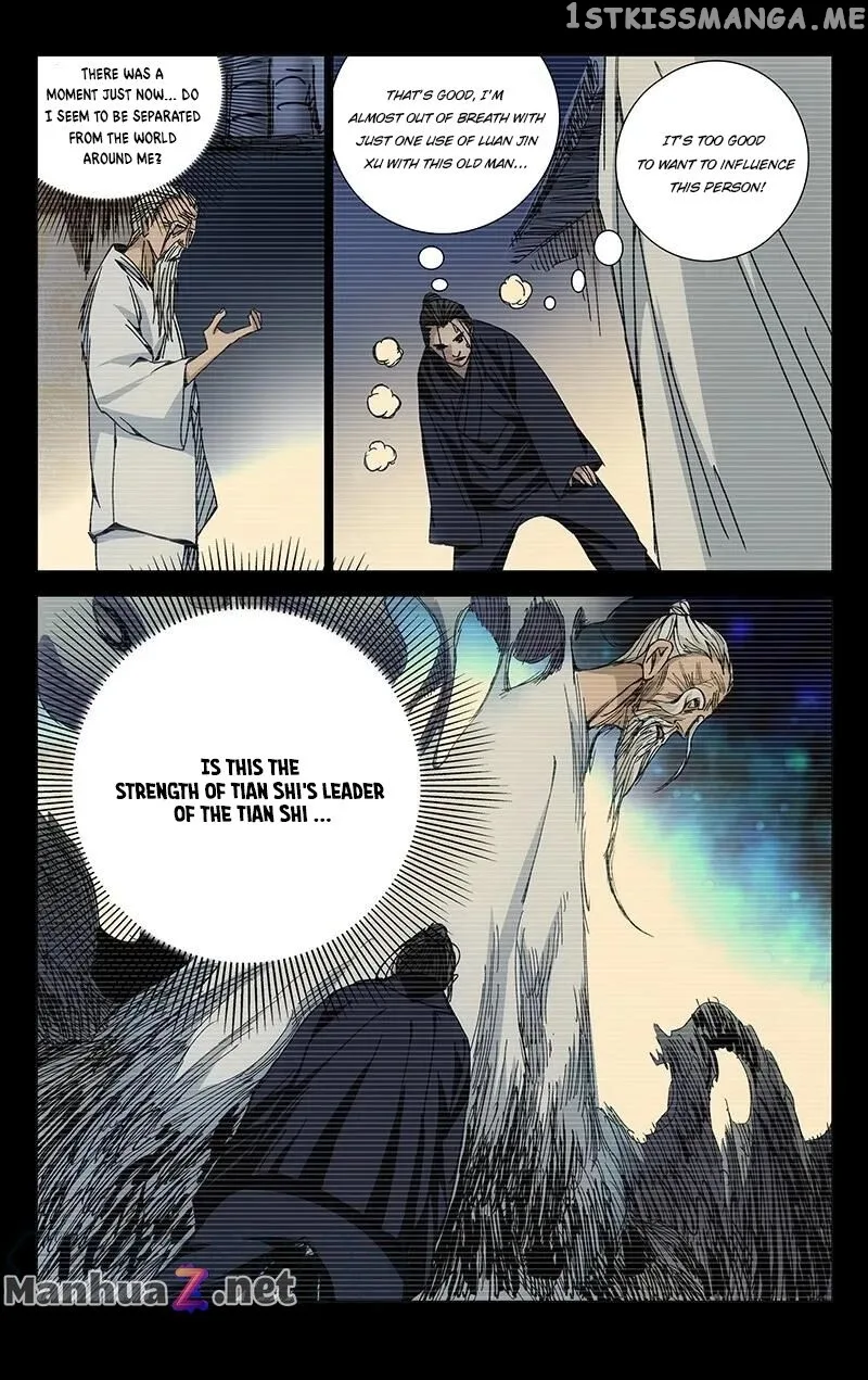 The Outcast Chapter 141 page 9
