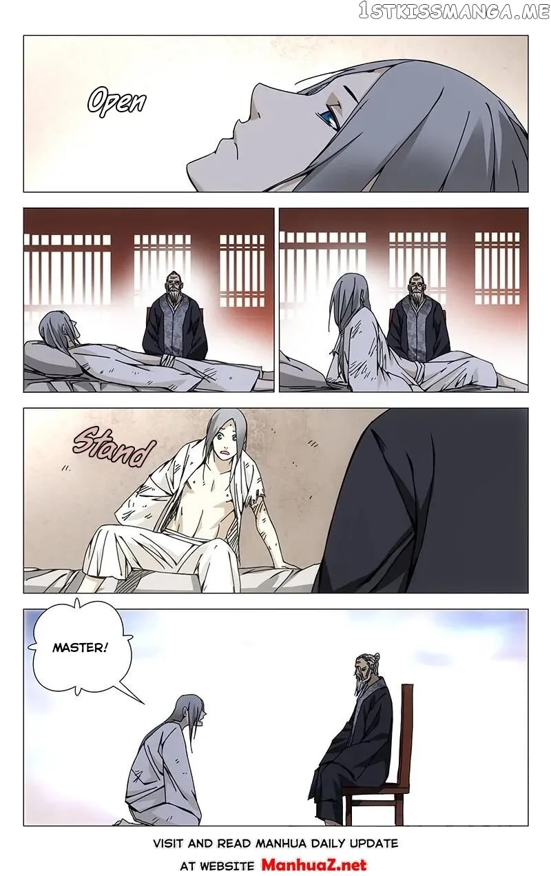 The Outcast Chapter 142 page 1