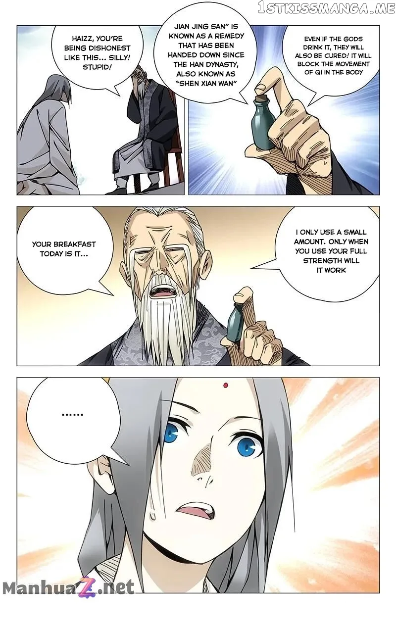 The Outcast Chapter 142 page 3