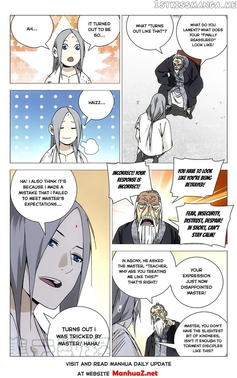 The Outcast Chapter 142 page 4
