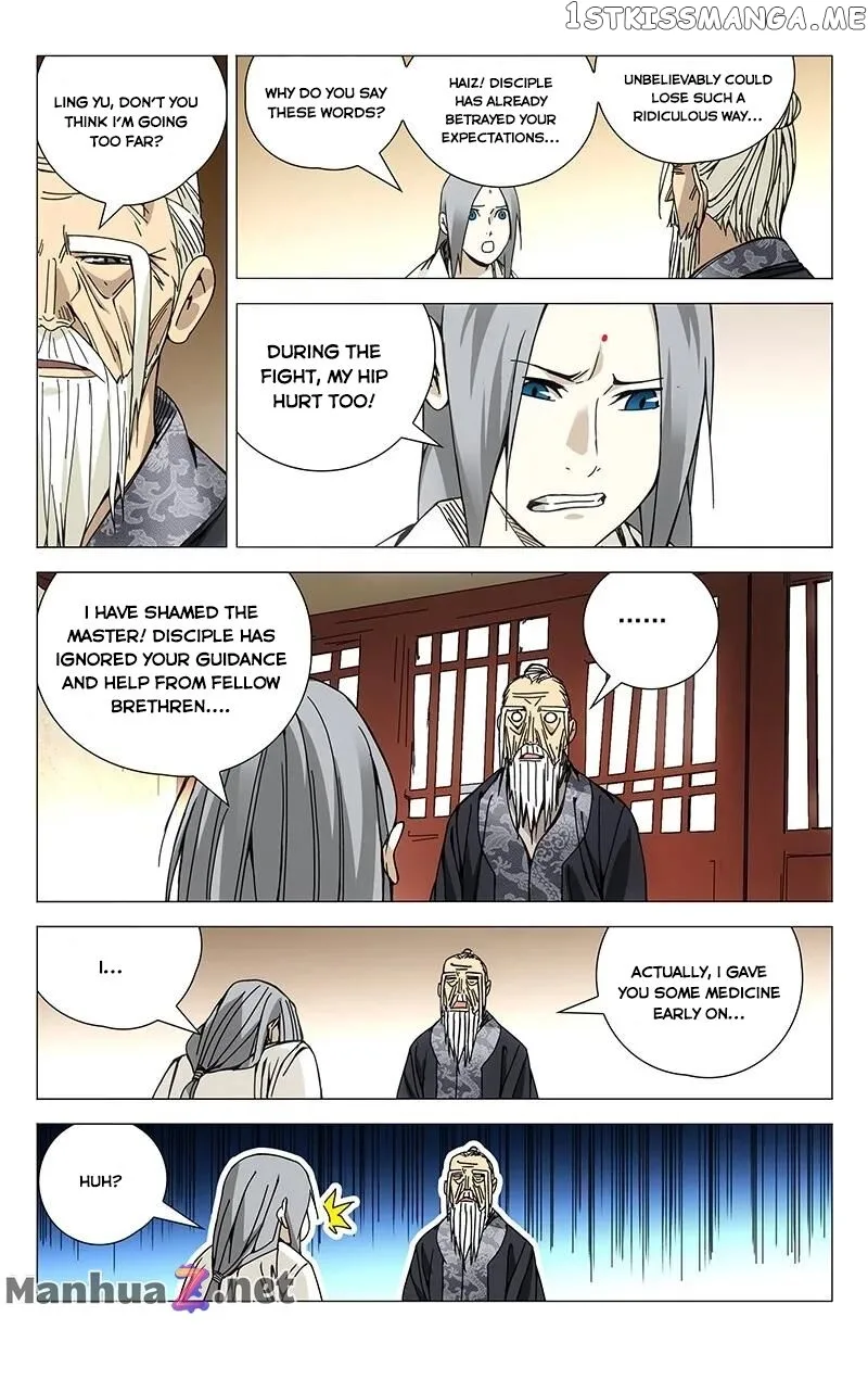 The Outcast Chapter 142 page 2