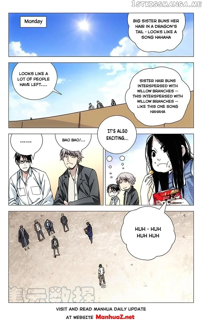 The Outcast Chapter 142 page 7