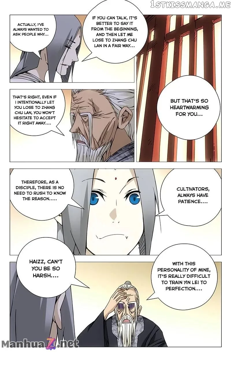 The Outcast Chapter 142 page 5