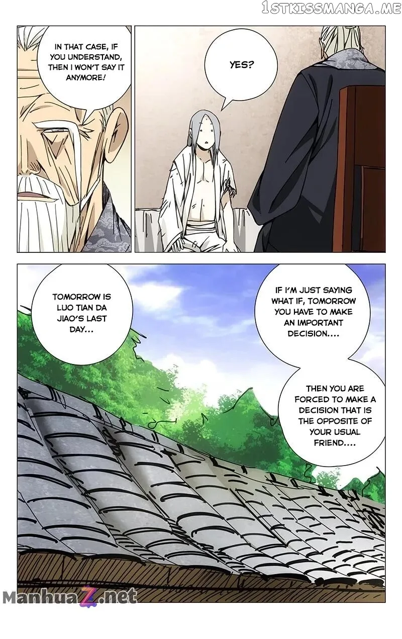 The Outcast Chapter 142 page 6
