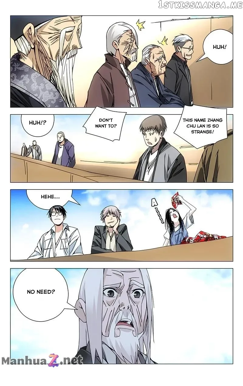 The Outcast Chapter 142 page 11