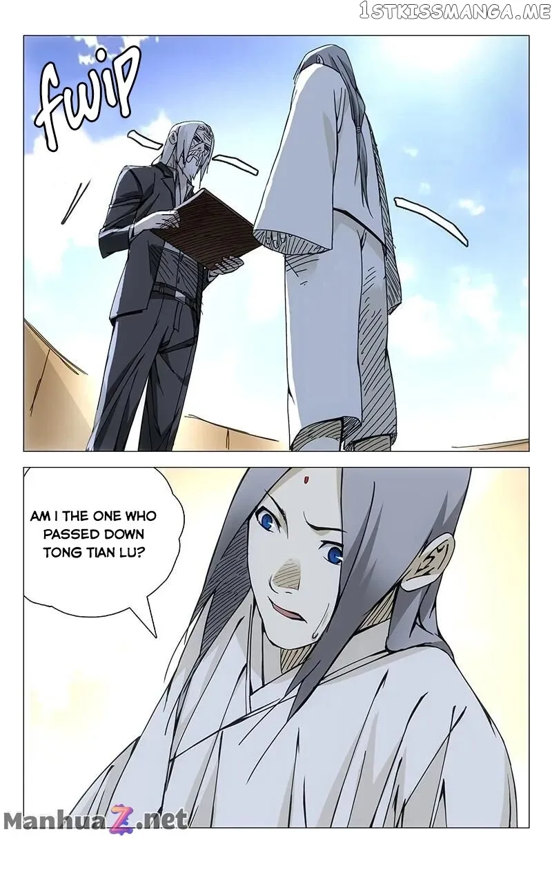The Outcast Chapter 142 page 15