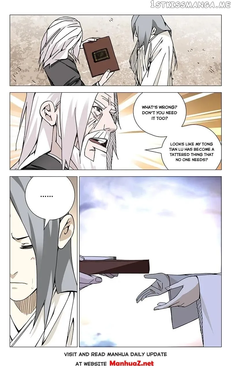 The Outcast Chapter 142 page 17