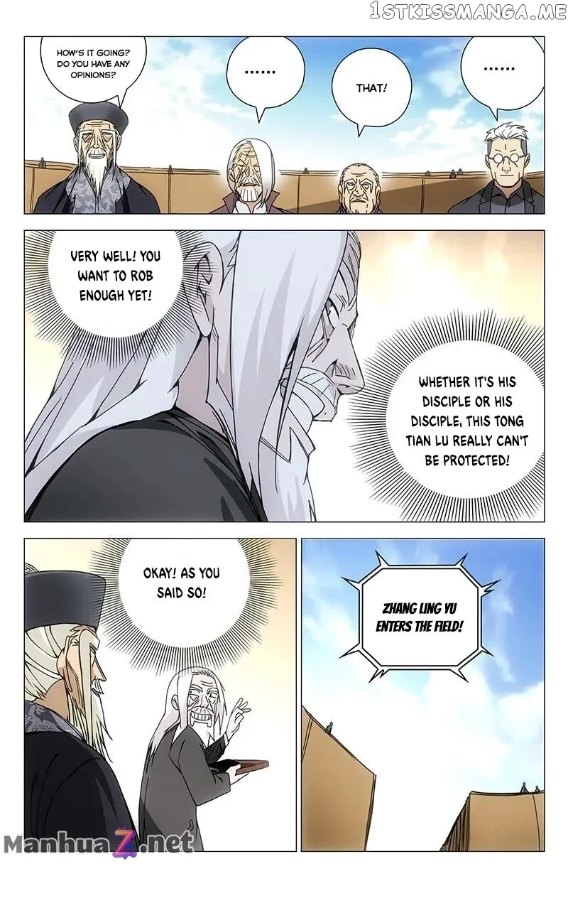 The Outcast Chapter 142 page 14