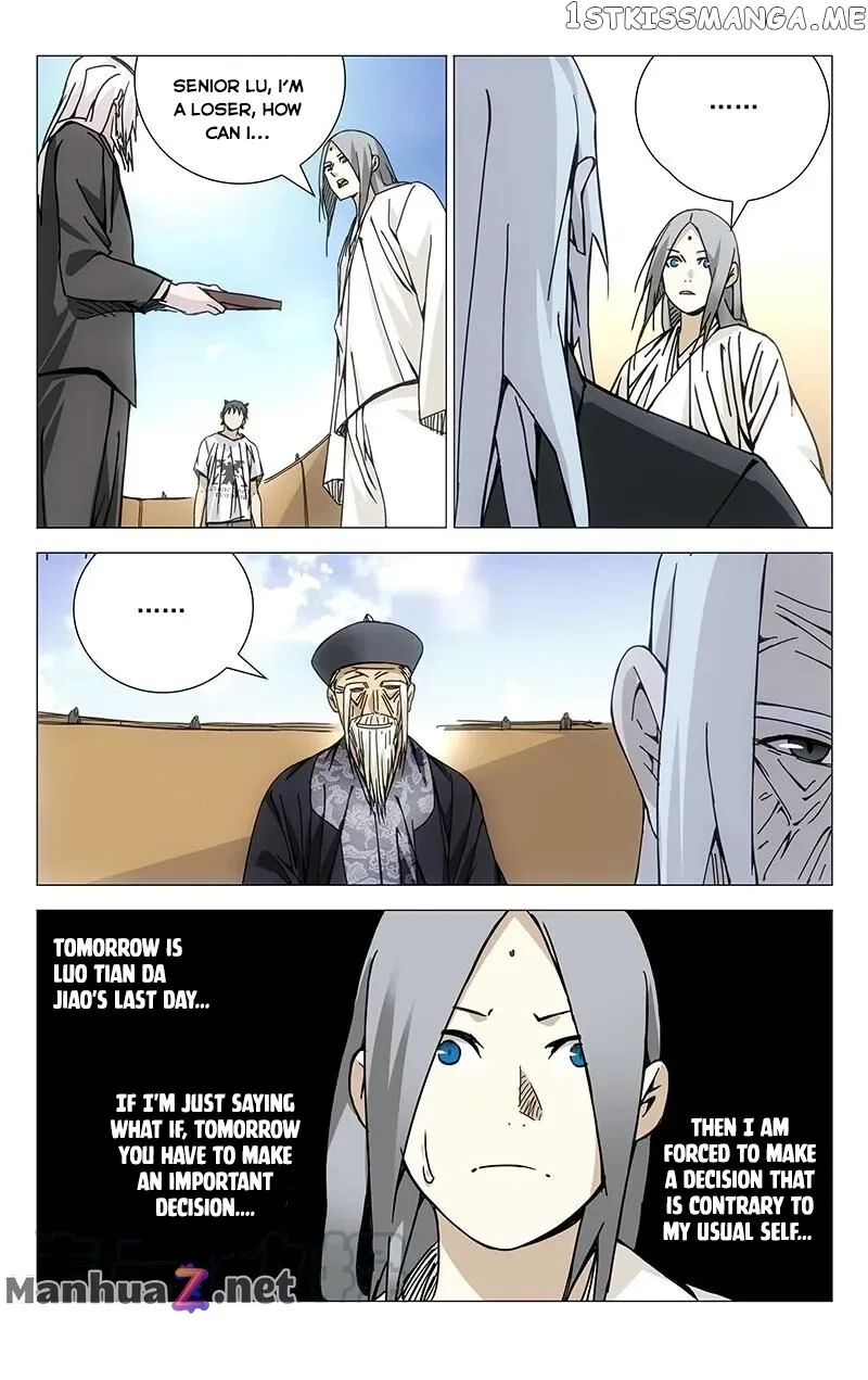 The Outcast Chapter 142 page 16