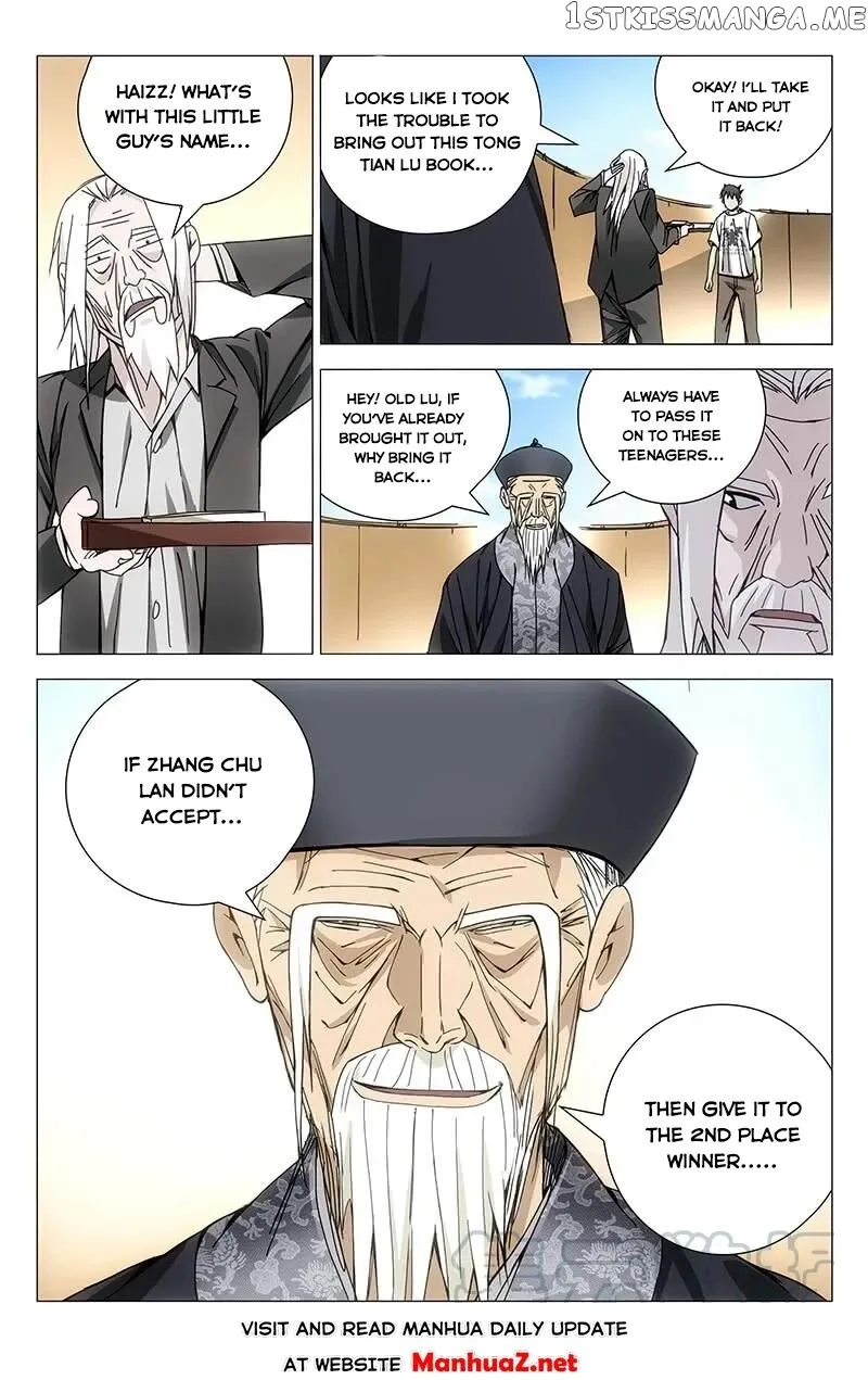 The Outcast Chapter 142 page 13