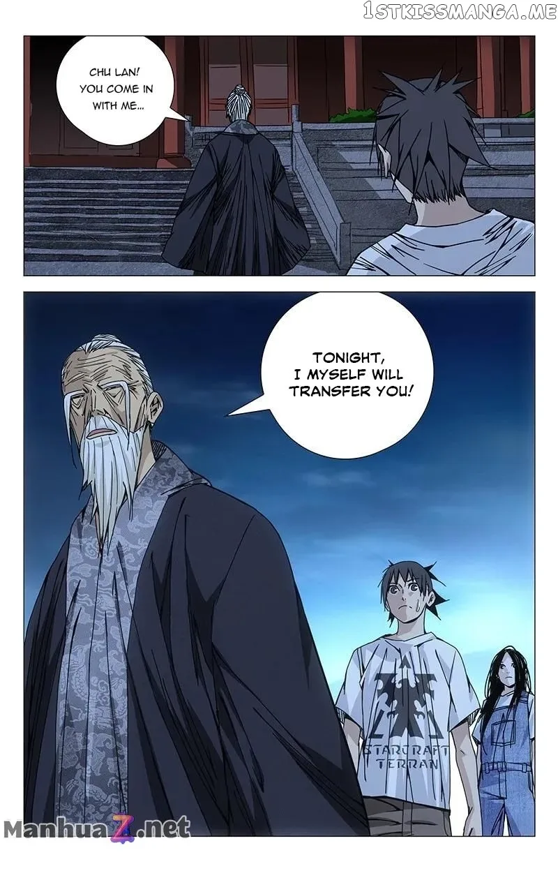 The Outcast Chapter 143 page 10
