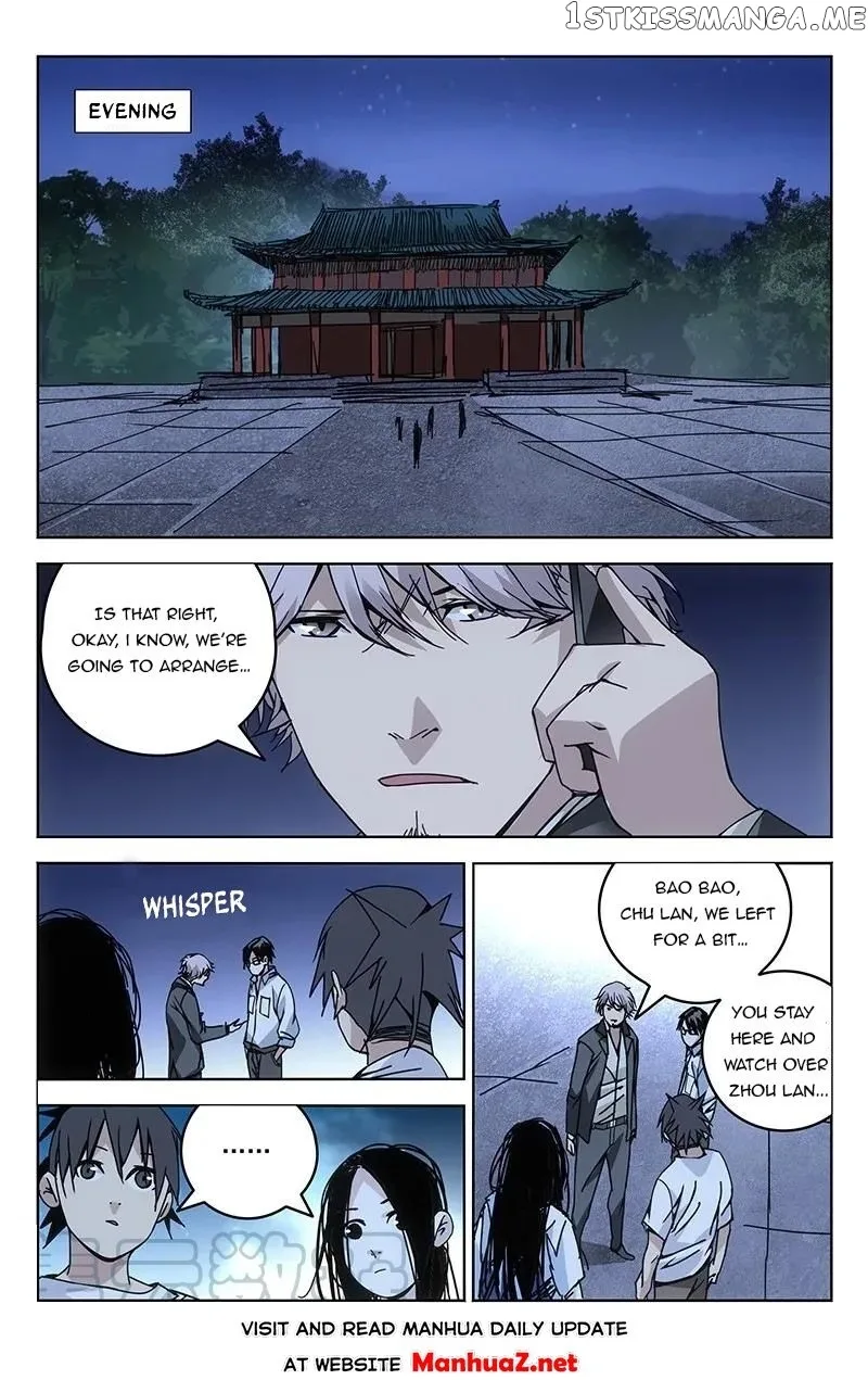 The Outcast Chapter 143 page 7