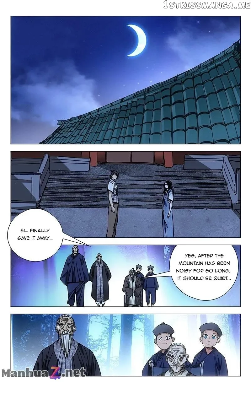 The Outcast Chapter 143 page 8