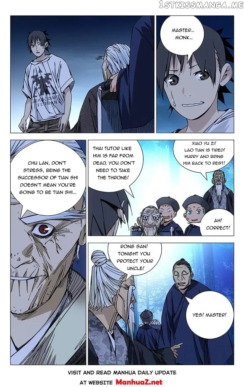 The Outcast Chapter 143 page 9
