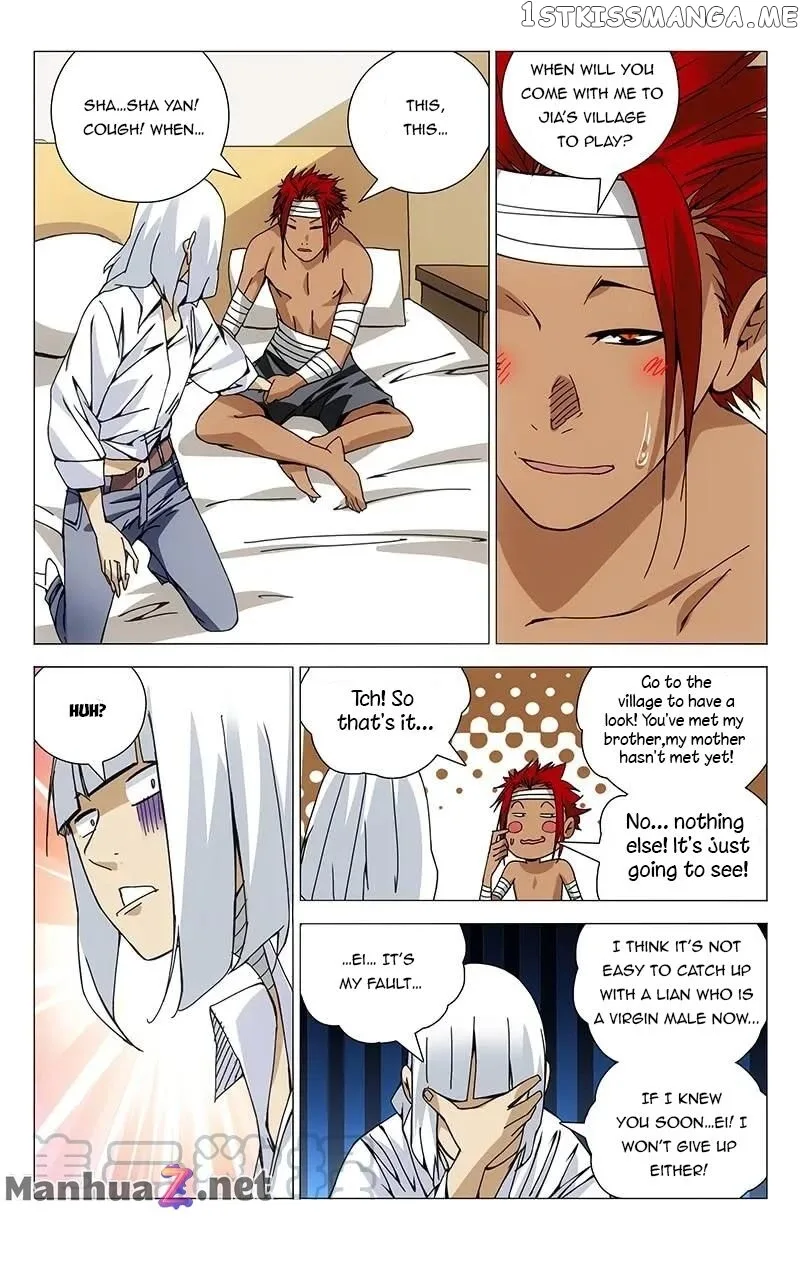 The Outcast Chapter 143 page 3