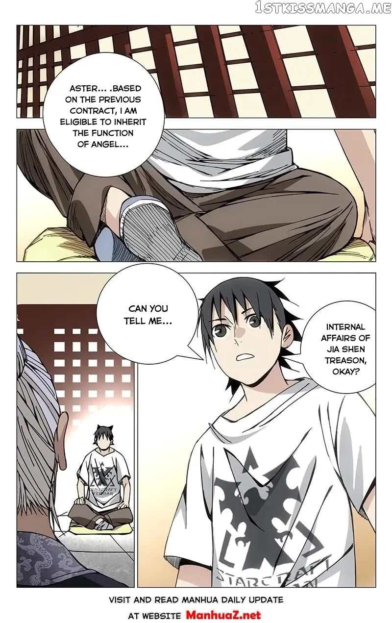 The Outcast Chapter 144 page 4