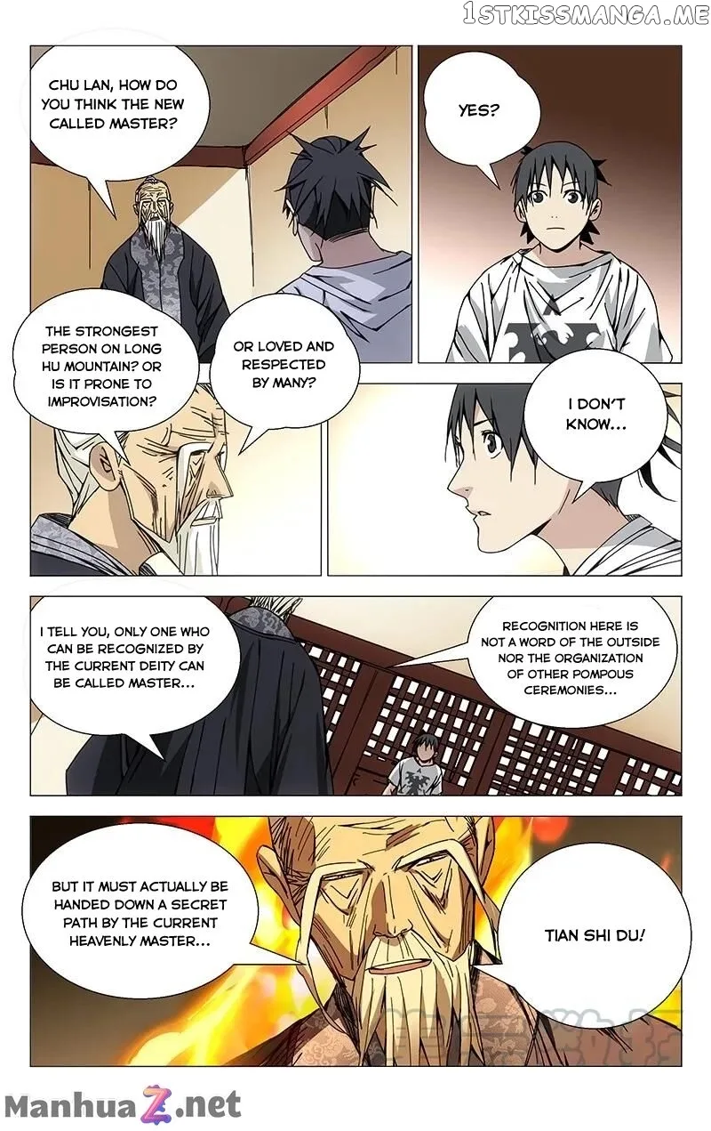 The Outcast Chapter 144 page 5