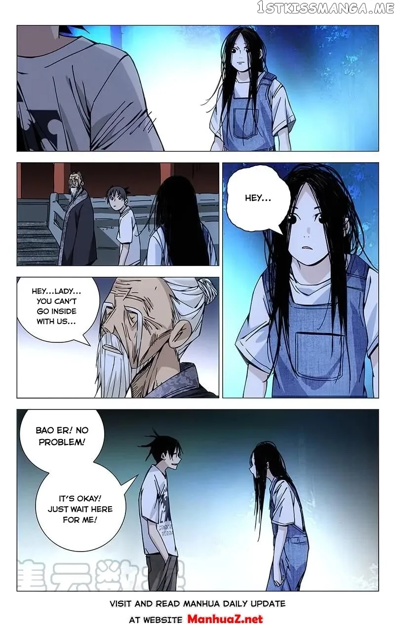 The Outcast Chapter 144 page 1