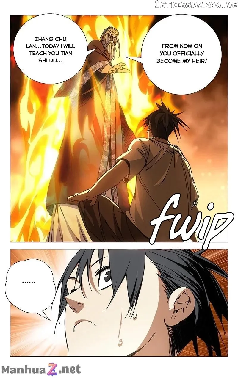 The Outcast Chapter 144 page 6