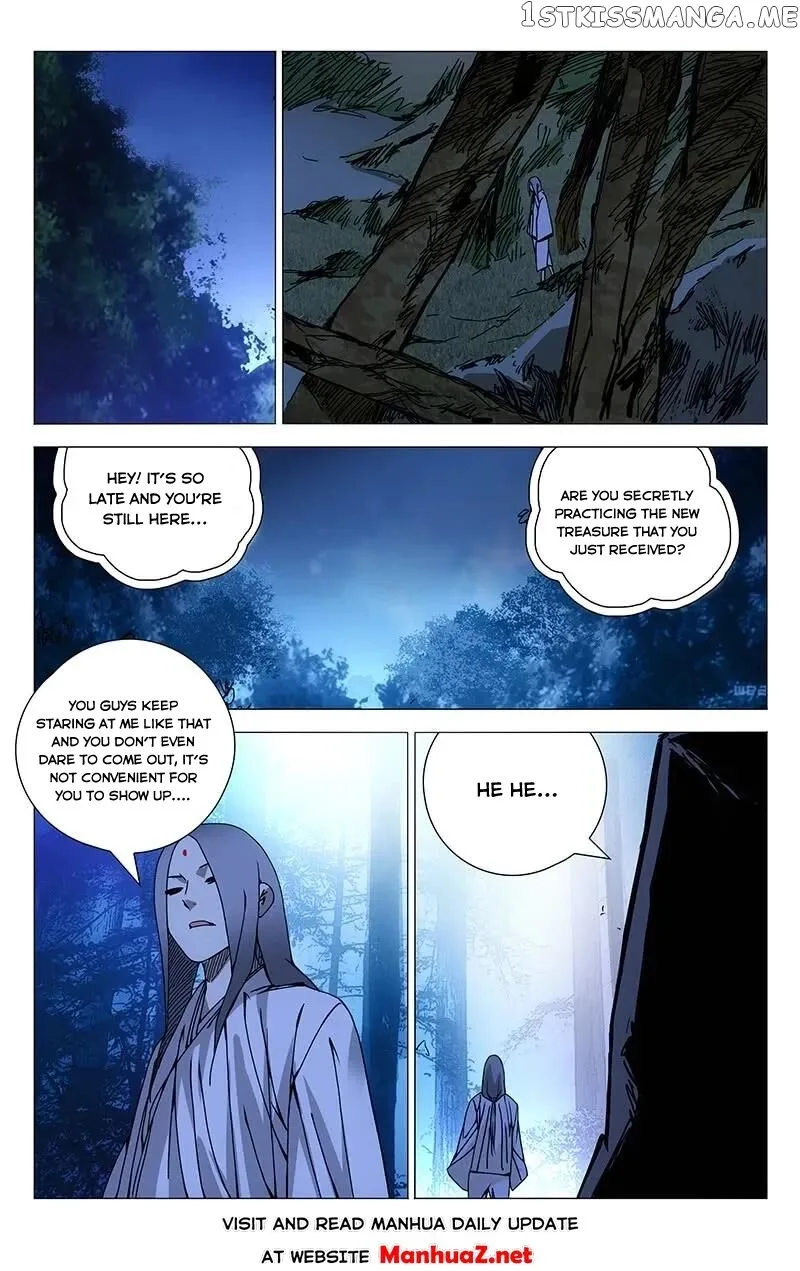 The Outcast Chapter 144 page 10