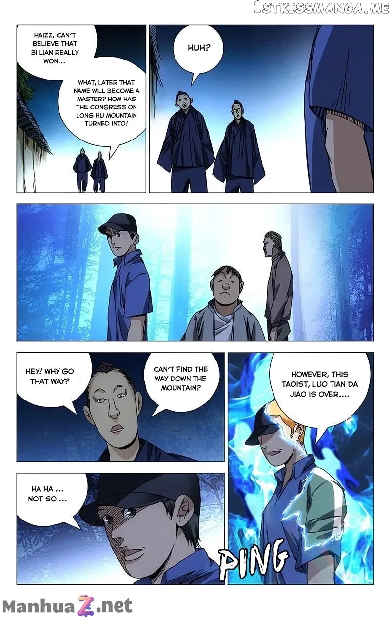 The Outcast Chapter 144 page 8