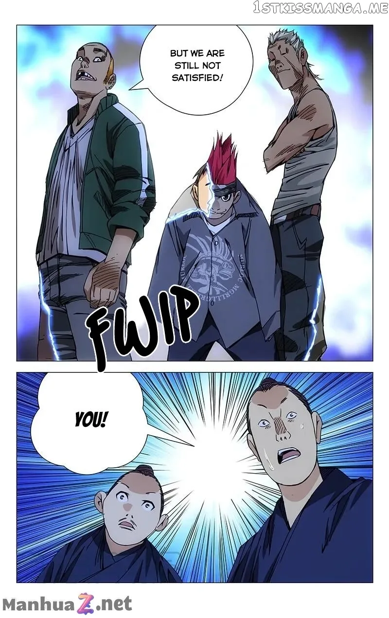 The Outcast Chapter 144 page 9
