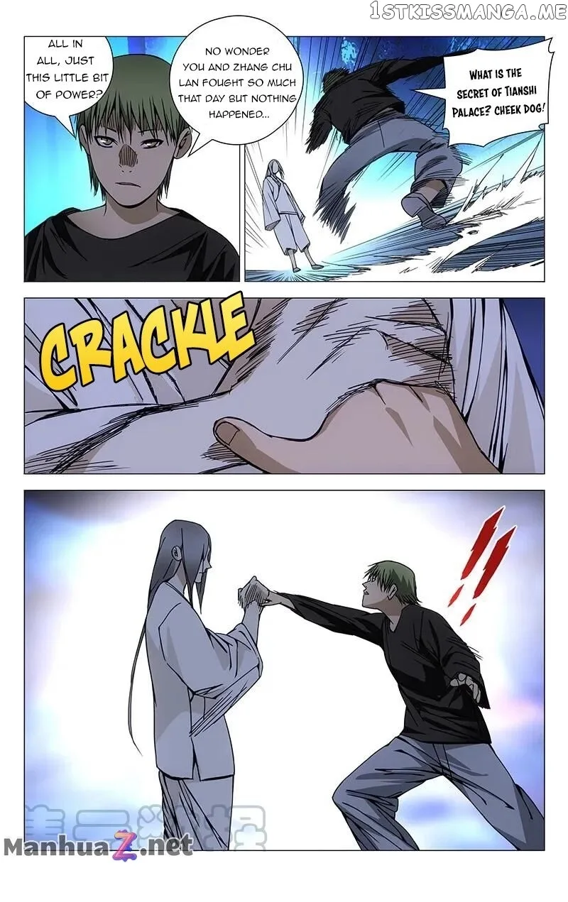 The Outcast Chapter 145 page 3