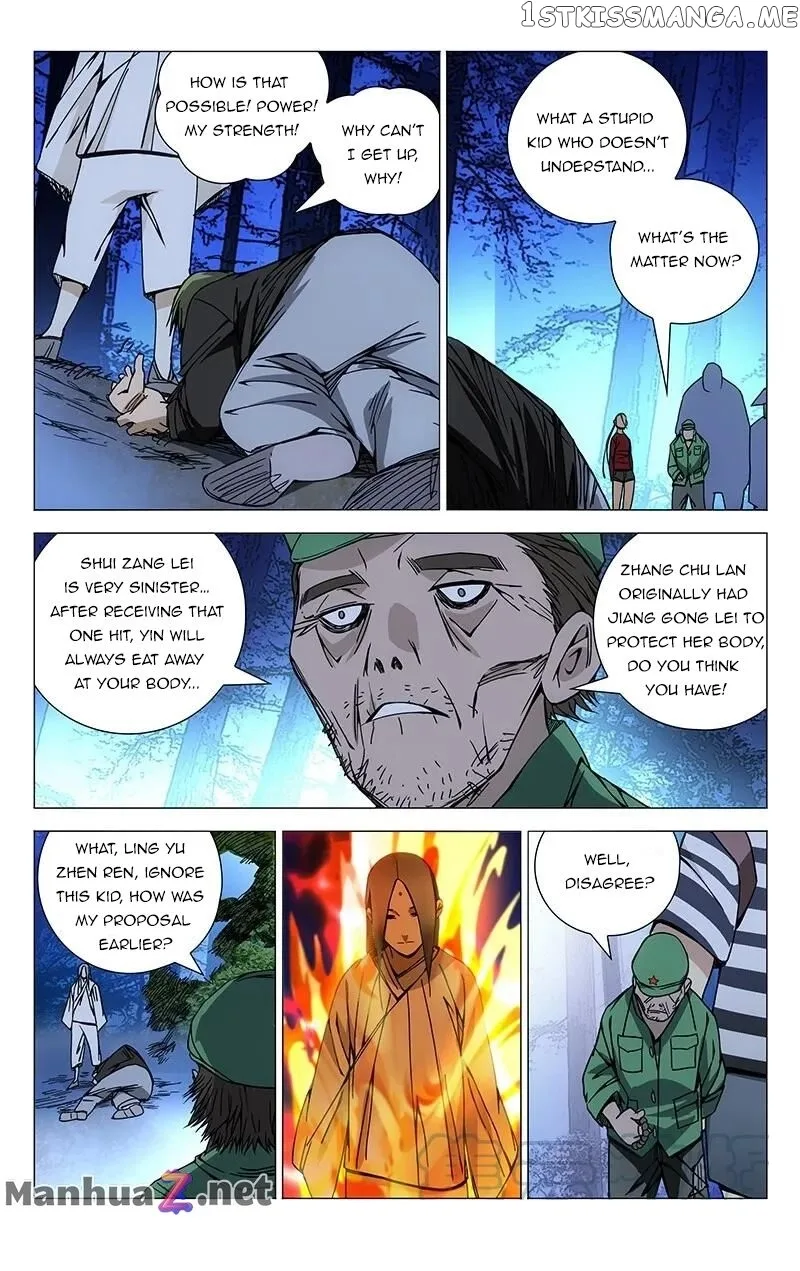 The Outcast Chapter 145 page 5
