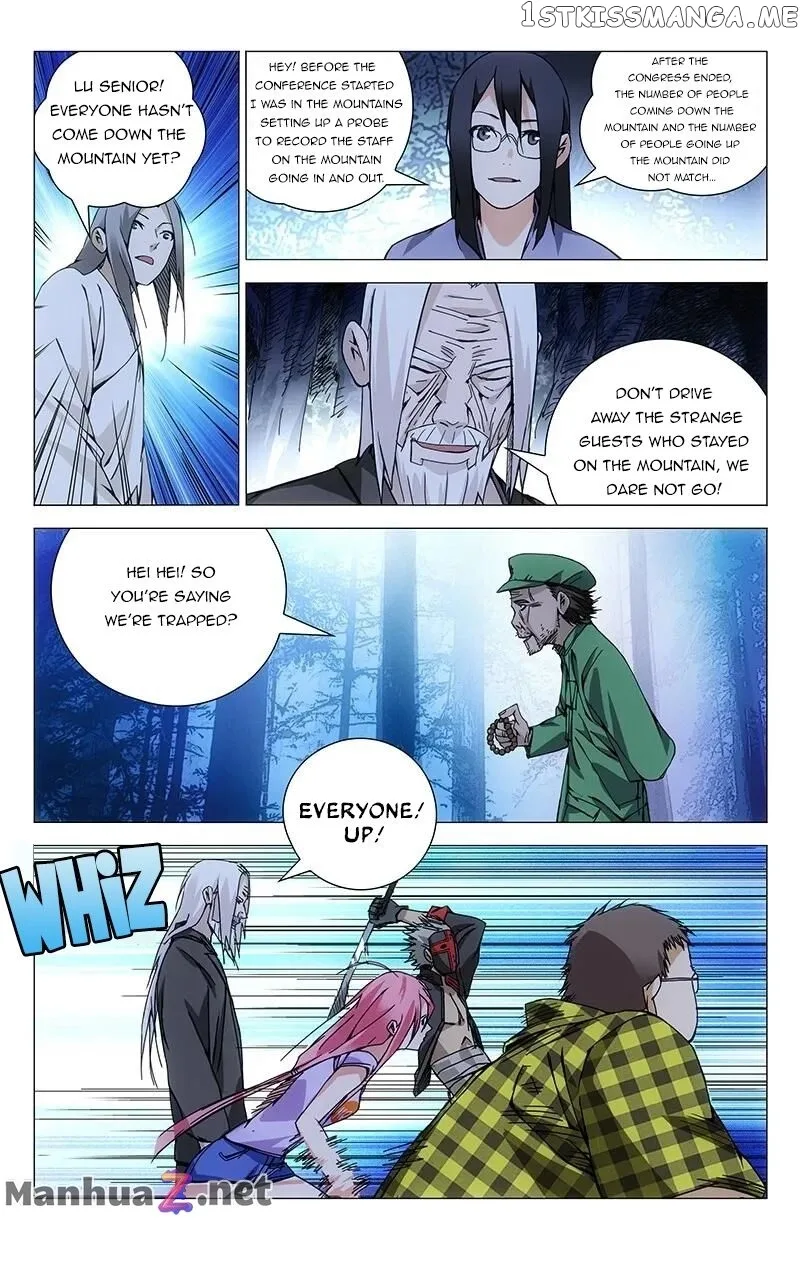The Outcast Chapter 145 page 10