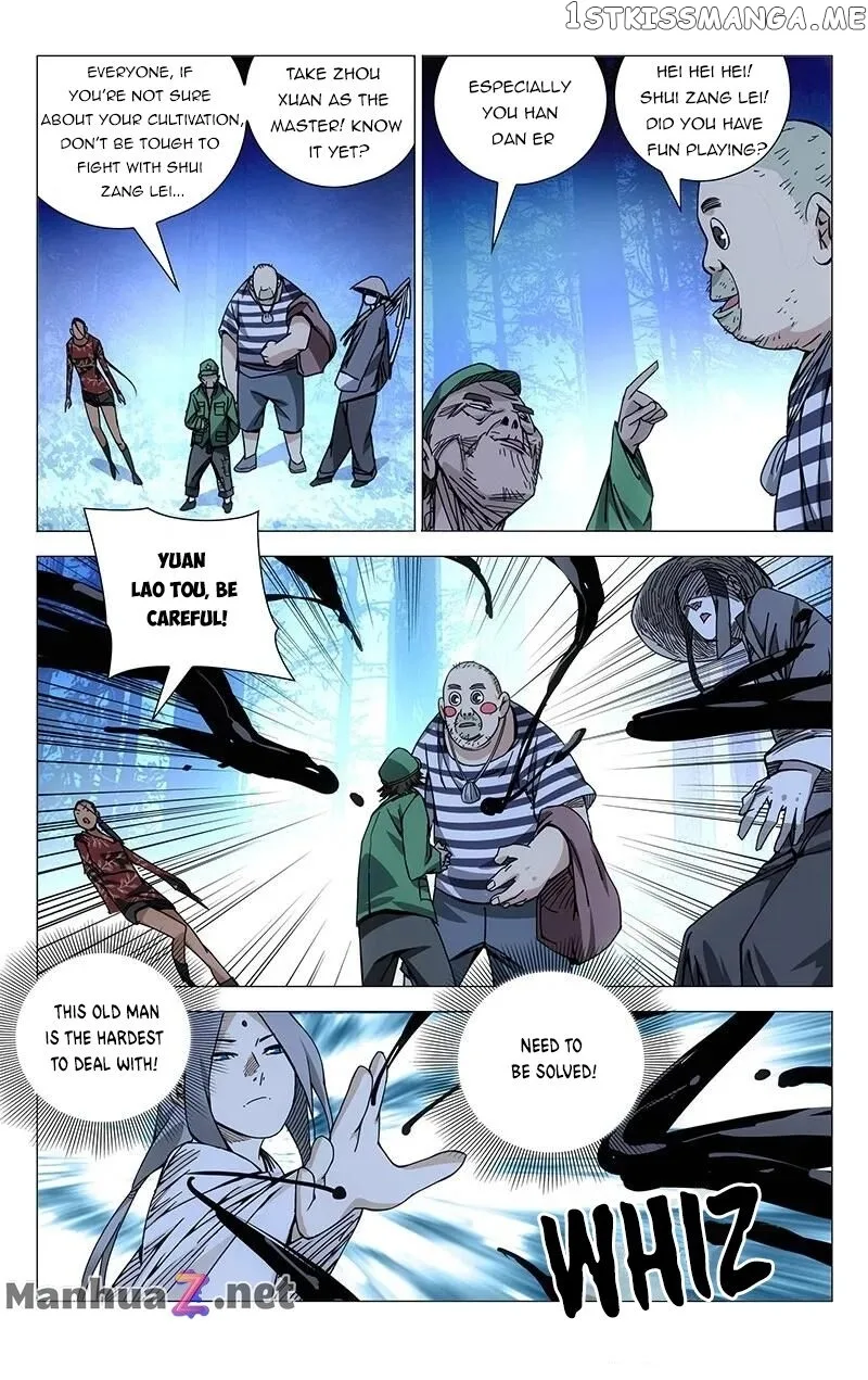 The Outcast Chapter 145 page 6