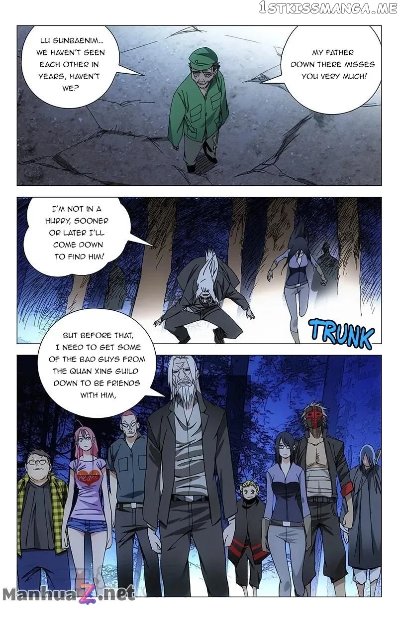 The Outcast Chapter 145 page 9