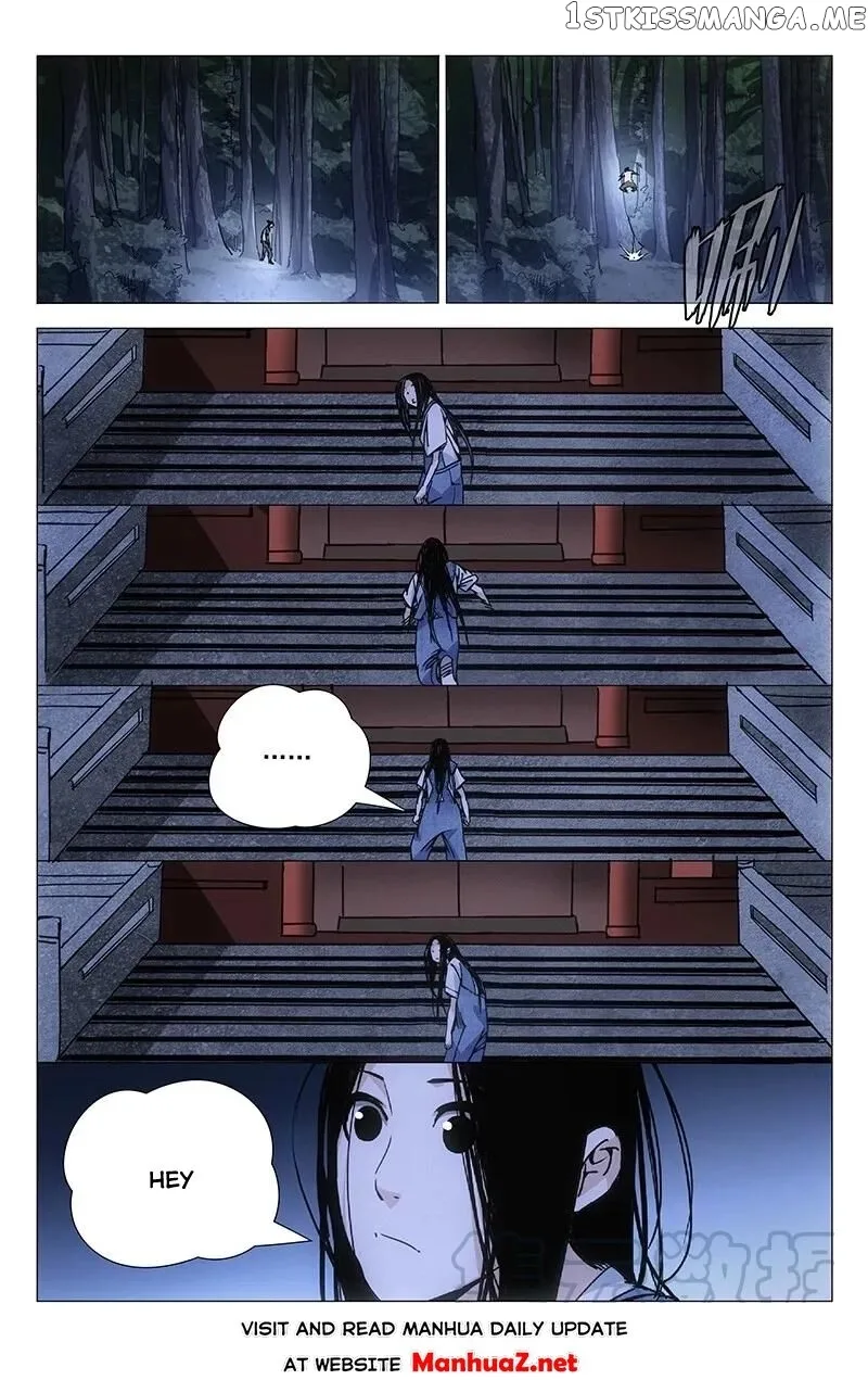 The Outcast Chapter 146 page 1