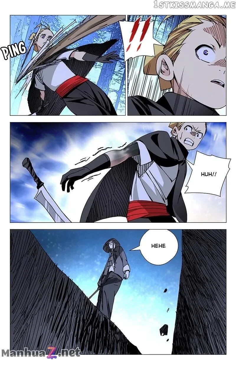 The Outcast Chapter 146 page 6